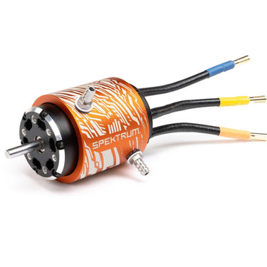 Spektrum SPMXMM1300 Firma 3660 2400Kv Brushless Marine Race Motor, 5mm